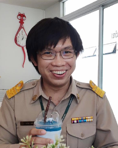นักอุตุนิยมวิทยาชำนาญการ